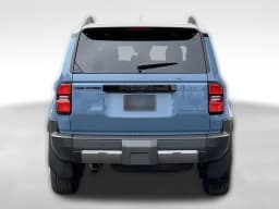 Toyota Land Cruiser Base 4WD (Natl) 2027 — side view