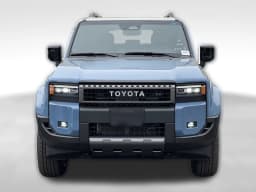 Toyota Land Cruiser Base 4WD (Natl) 2027 — side view