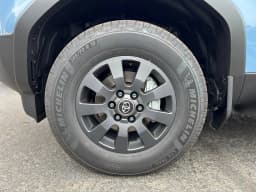 Toyota Land Cruiser Base 4WD (Natl) 2027 — side view