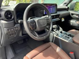 Toyota Land Cruiser Base 4WD (Natl) 2027 — side view