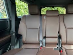 Toyota Land Cruiser Base 4WD (Natl) 2027 — side view