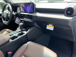 Toyota Land Cruiser Base 4WD (Natl) 2027 — side view