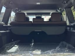 Toyota Land Cruiser Base 4WD (Natl) 2027 — side view