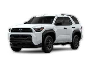 Toyota 4Runner SR5 2WD (Natl)