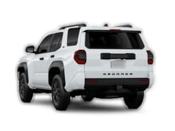 Toyota 4Runner SR5 2WD (Natl) 2026 — side view