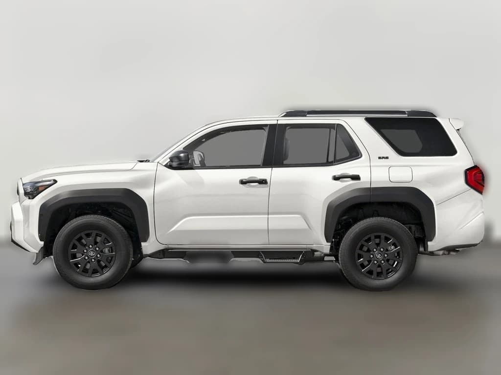Toyota 4Runner SR5 2WD (Natl) 2026 — side view