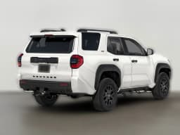Toyota 4Runner SR5 2WD (Natl) 2026 — side view
