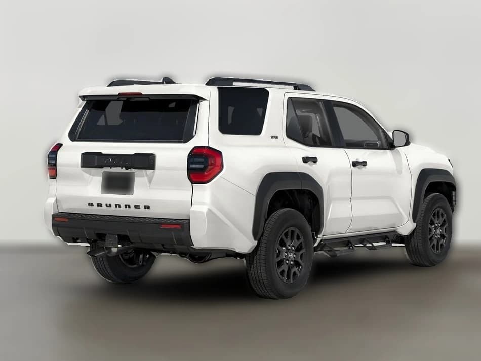 Toyota 4Runner SR5 2WD (Natl) 2026 — side view