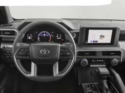 Toyota 4Runner SR5 2WD (Natl) 2026 — side view