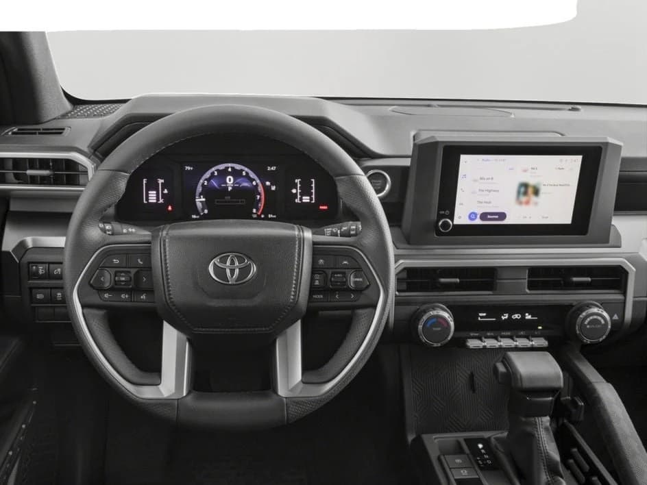 Toyota 4Runner SR5 2WD (Natl) 2026 — side view