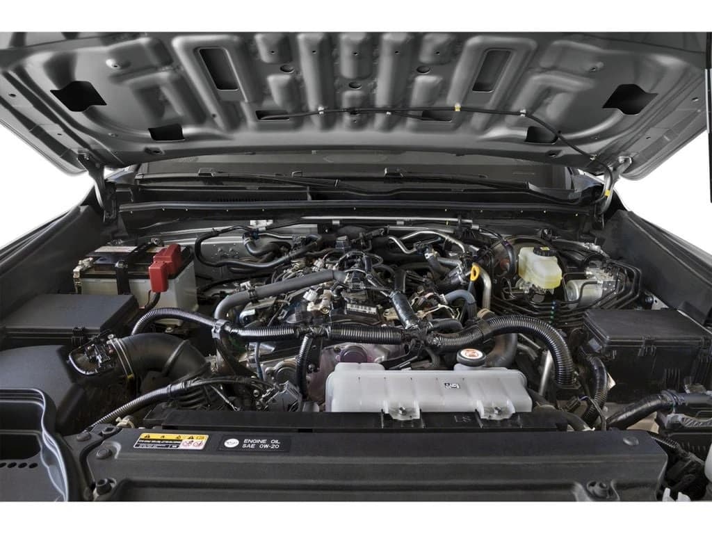 Toyota 4Runner SR5 2WD (Natl) 2026 — side view