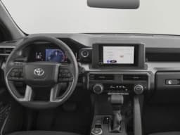 Toyota 4Runner SR5 2WD (Natl) 2026 — side view