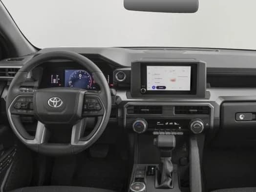 Toyota 4Runner SR5 2WD (Natl) 2026 — side view
