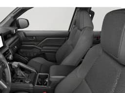 Toyota 4Runner SR5 2WD (Natl) 2026 — side view