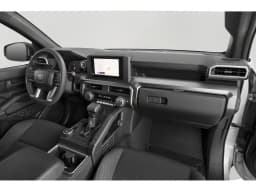 Toyota 4Runner SR5 2WD (Natl) 2026 — side view