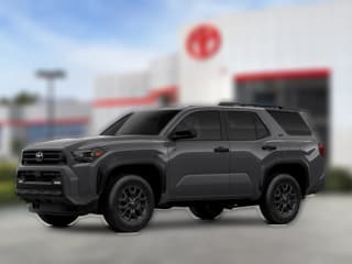 Toyota 4Runner SR5 2WD (Natl)