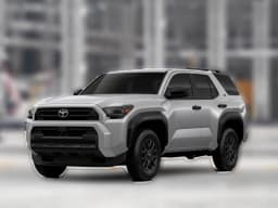 Toyota 4Runner SR5 2WD (Natl) 2026 — side view