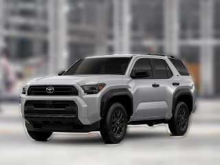 Toyota 4Runner SR5 2WD (Natl)