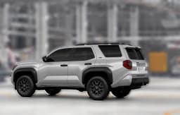 Toyota 4Runner SR5 2WD (Natl) 2026 — side view