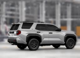 Toyota 4Runner SR5 2WD (Natl) 2026 — side view