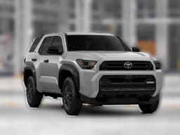 Toyota 4Runner SR5 2WD (Natl) 2026 — side view