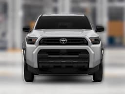Toyota 4Runner SR5 2WD (Natl) 2026 — side view