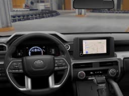 Toyota 4Runner SR5 2WD (Natl) 2026 — side view
