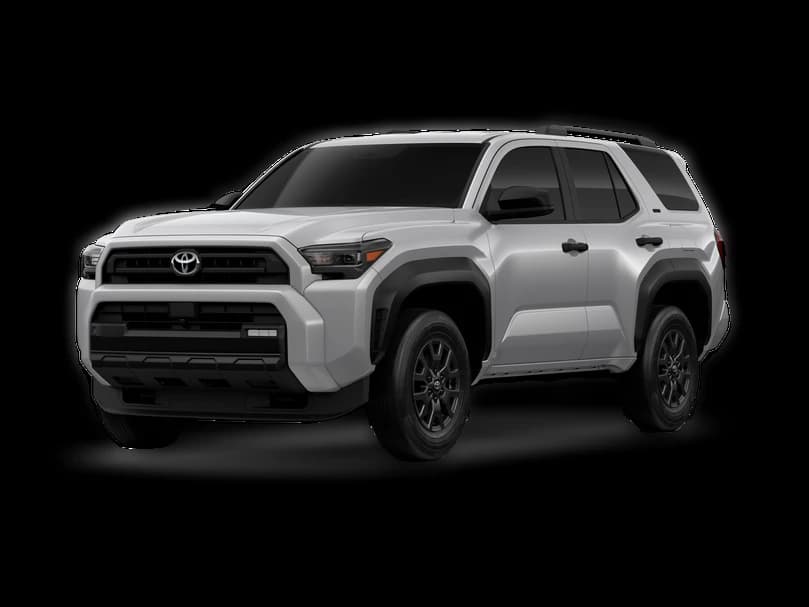 Toyota 4Runner SR5 2WD (Natl) 2026 — side view