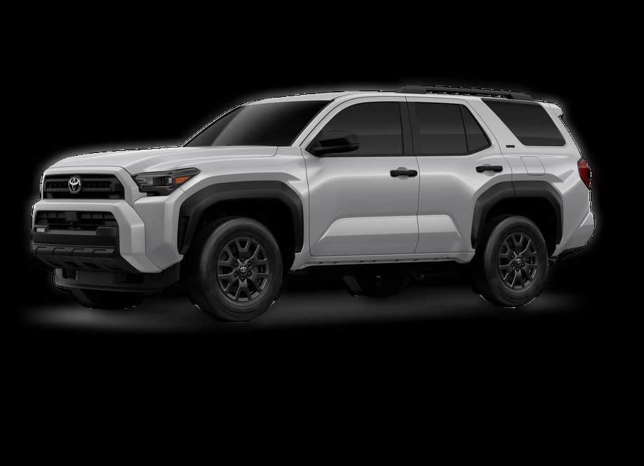 Toyota 4Runner SR5 2WD (Natl) 2026 — side view