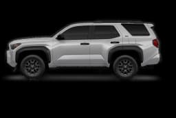 Toyota 4Runner SR5 2WD (Natl) 2026 — side view