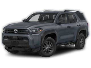 Toyota 4Runner SR5 2WD (Natl)