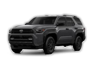 Toyota 4Runner SR5 4WD (Natl)