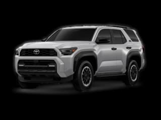 Toyota 4Runner TRD Off Road 4WD (SE)