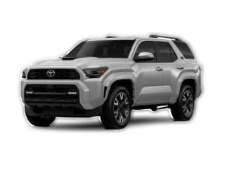 Toyota 4Runner TRD Sport Premium 4WD (Natl)