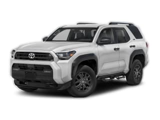 Toyota 4Runner SR5 4WD (GS)