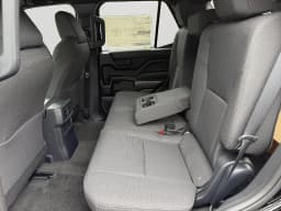 Toyota 4Runner SR5 4WD (Natl) 2026 — side view