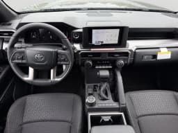 Toyota 4Runner SR5 4WD (Natl) 2026 — side view
