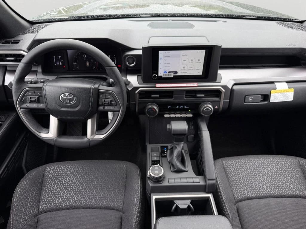 Toyota 4Runner SR5 4WD (Natl) 2026 — side view