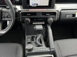 Toyota 4Runner SR5 4WD (Natl) 2026 — side view