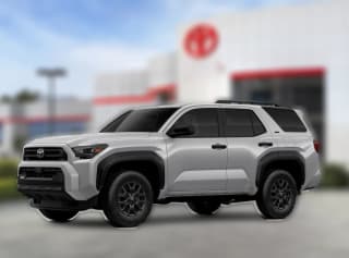 Toyota 4Runner SR5 4WD (Natl)