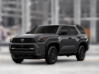 Toyota 4Runner SR5 4WD (GS)