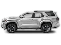 Toyota 4Runner SR5 4WD (Natl) 2026 — side view