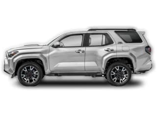 Toyota 4Runner SR5 4WD (Natl)