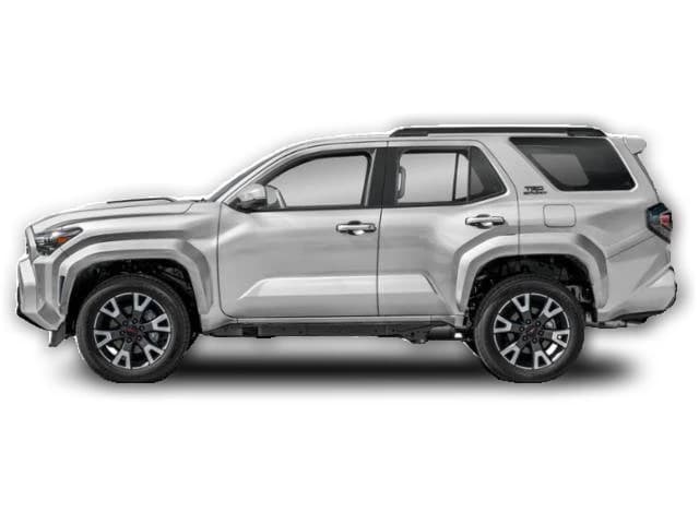 Toyota 4Runner SR5 4WD (Natl) 2026 — side view