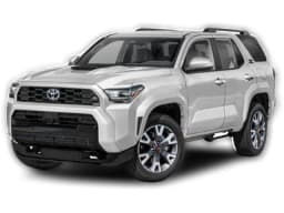Toyota 4Runner SR5 4WD (Natl) 2026 — side view