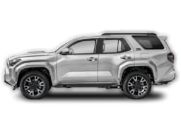 Toyota 4Runner SR5 4WD (Natl) 2026 — side view