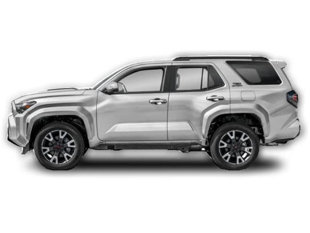 Toyota 4Runner SR5 4WD (Natl) 2026 — side view