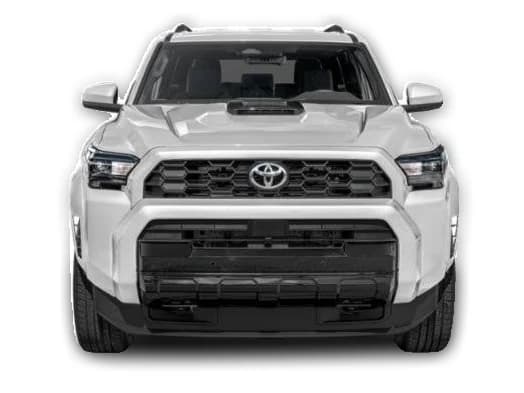 Toyota 4Runner SR5 4WD (Natl) 2026 — side view
