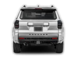 Toyota 4Runner SR5 4WD (Natl) 2026 — side view