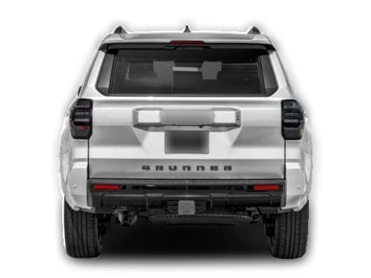 Toyota 4Runner SR5 4WD (Natl) 2026 — side view